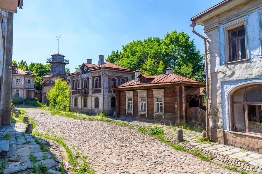 Экскурсии в музей МосФильма в Москве