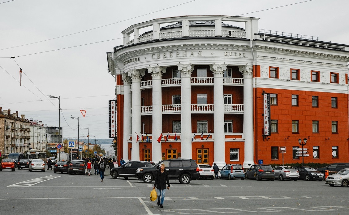 Экскурсия по городу Петрозаводск и сплав по реке Шуя