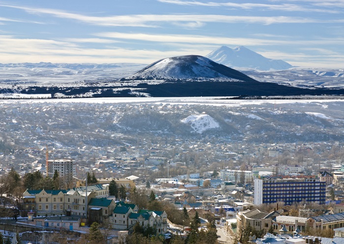 Экскурсии в Пятигорск