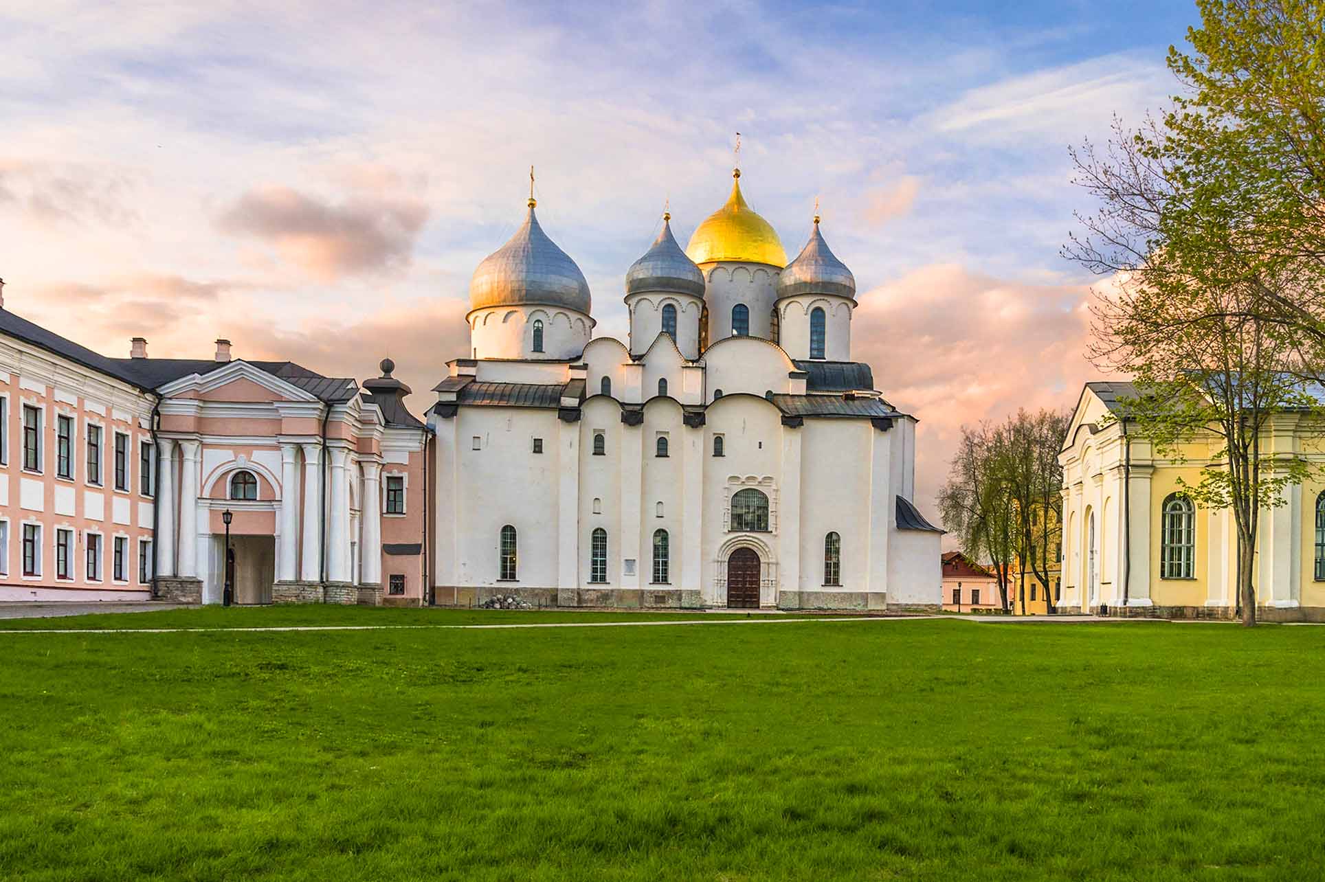 Туры на три дня в Великий Новгород