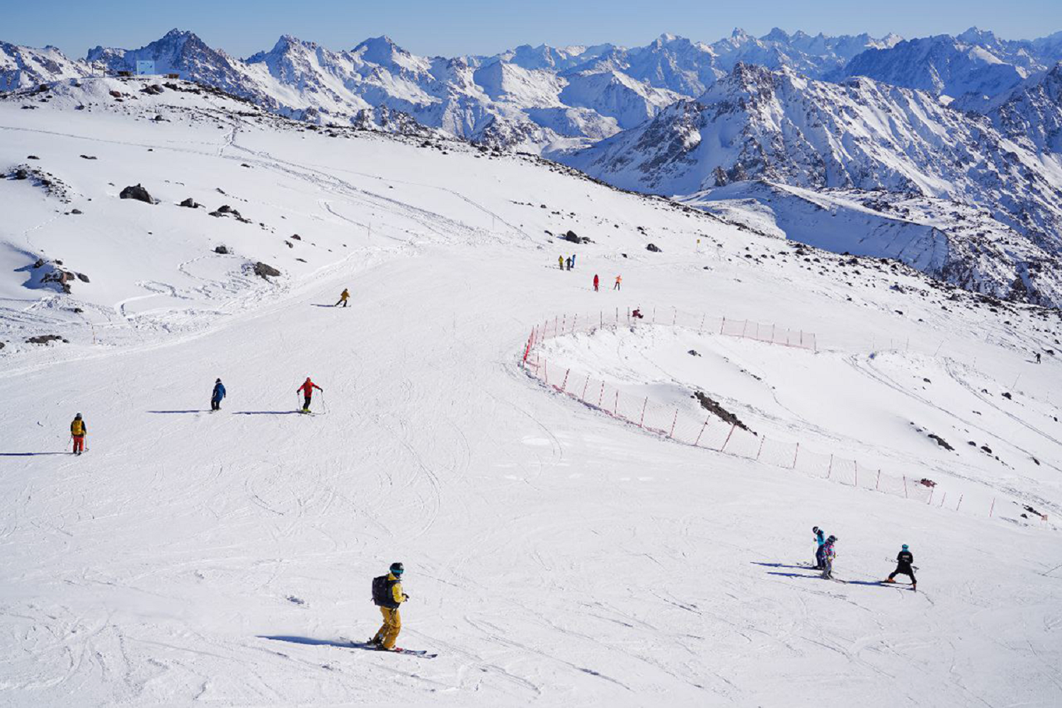 горнолажка эльбрус