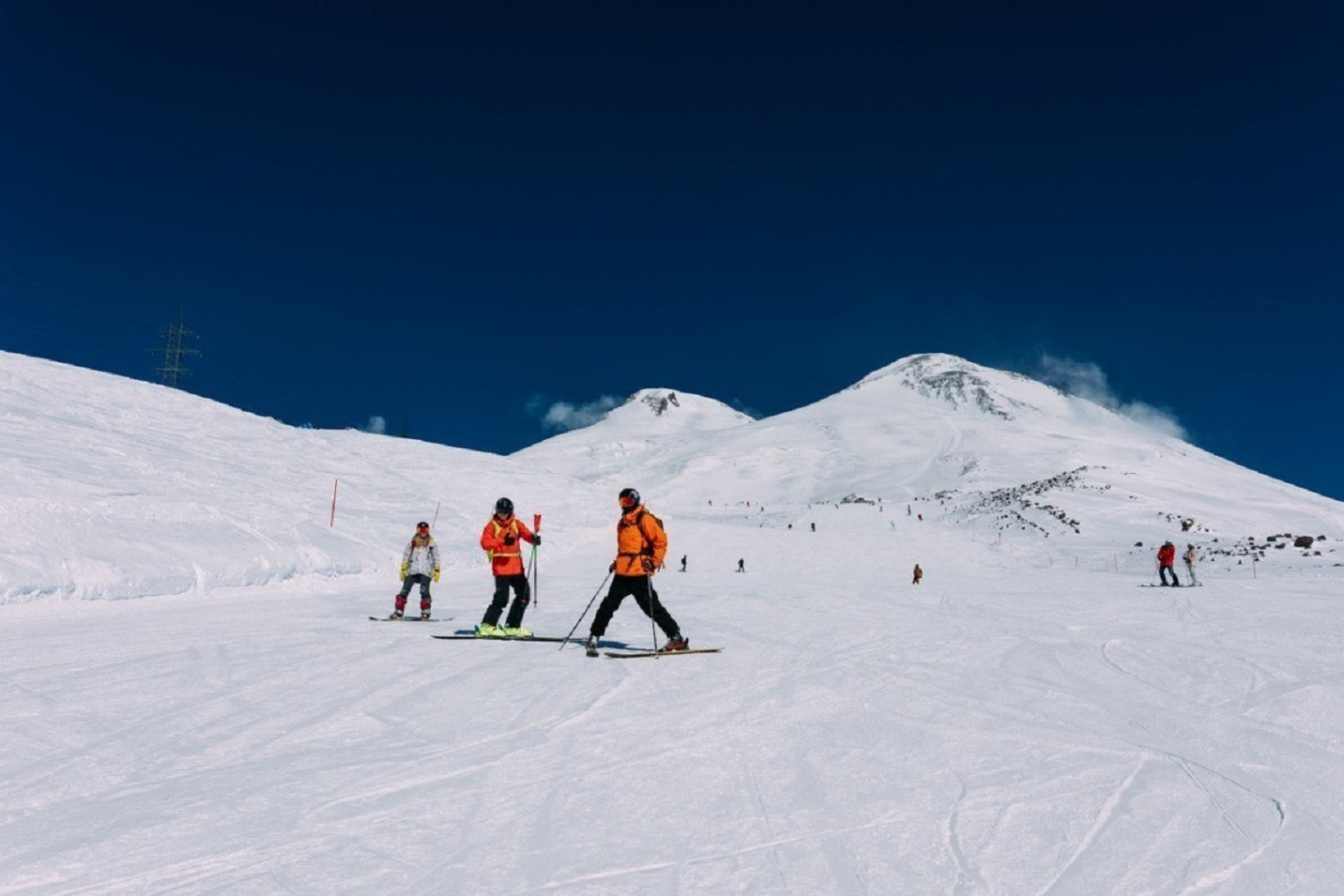 трансфер в эльбрус