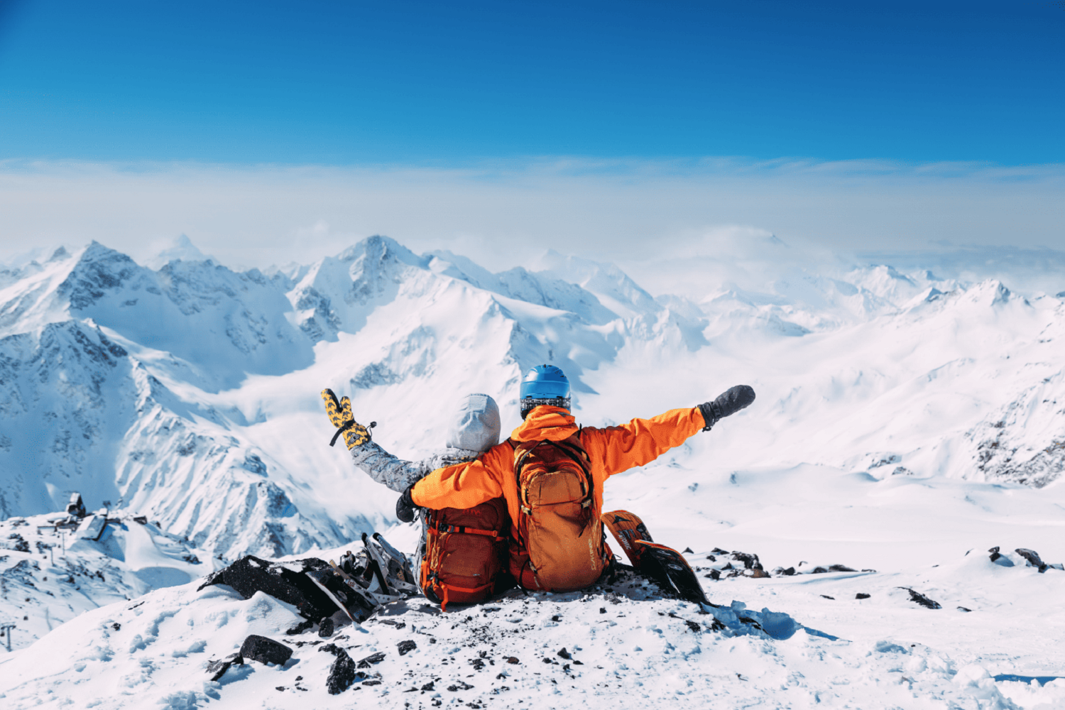 поездка в эльбрус