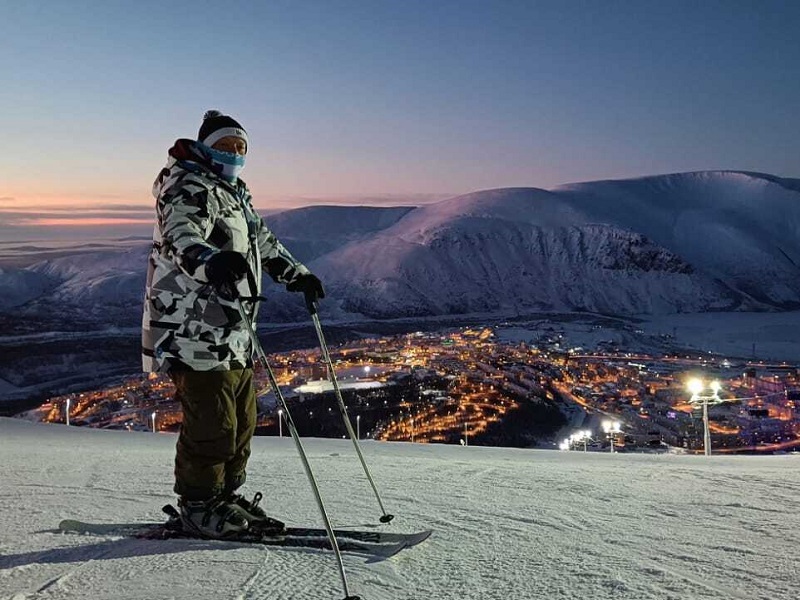 Автобусный тур в Кировск