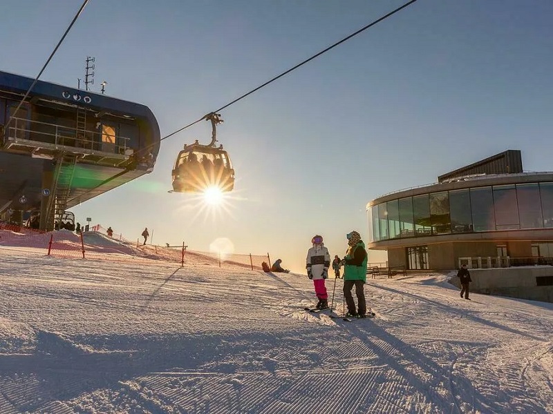 лыжи на кировск