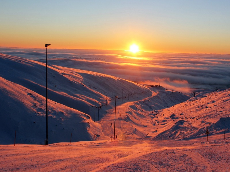 автобусный тур кировск