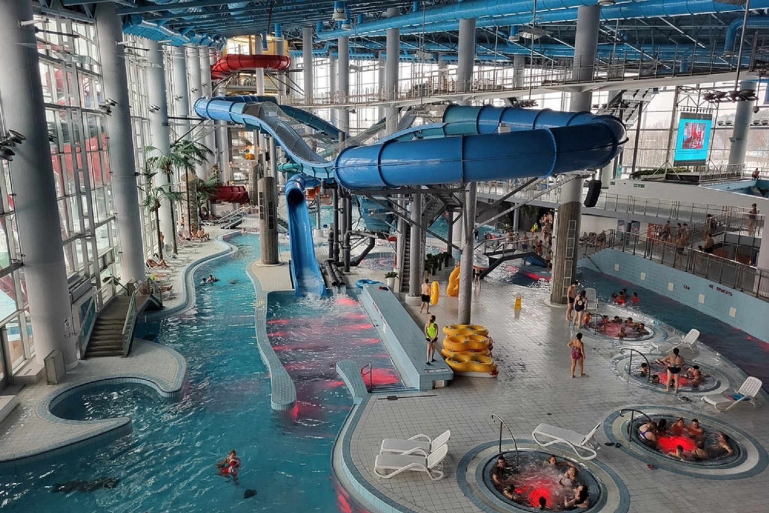 поездка в эльбрус